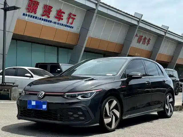 2021 Golf GTI Facelift 380TSI DSG GTI