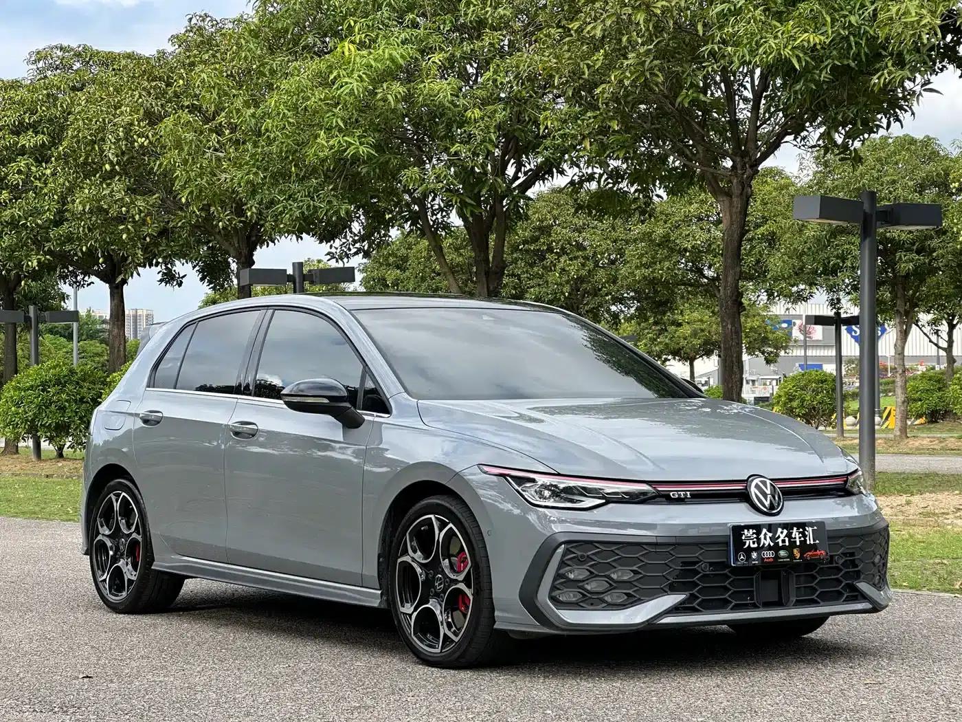 2026 Golf GTI 380TSI DSG GTI — миниатюра 2