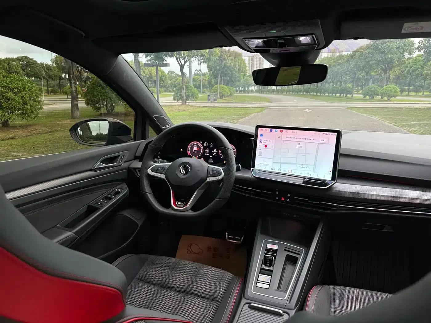 2026 Golf GTI 380TSI DSG GTI — миниатюра 13