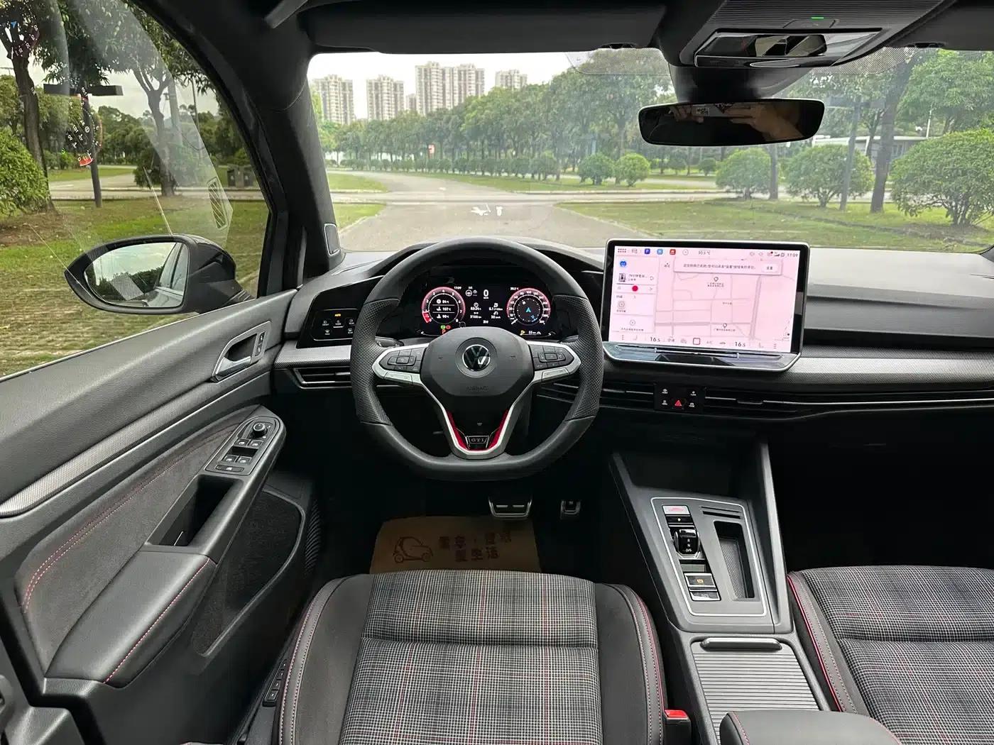 2026 Golf GTI 380TSI DSG GTI — миниатюра 14
