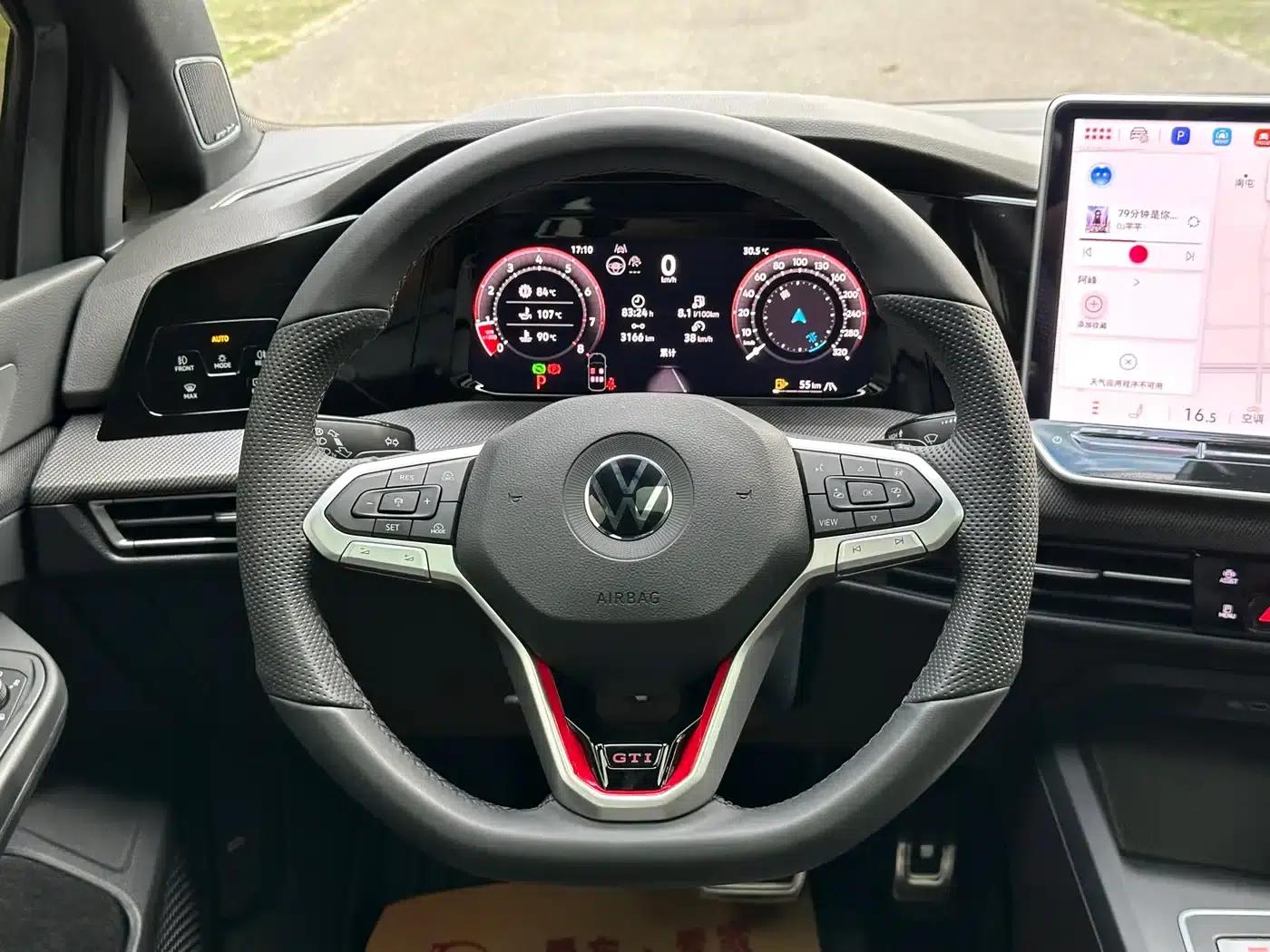2026 Golf GTI 380TSI DSG GTI — миниатюра 17