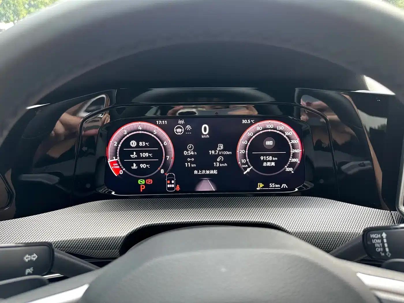 2026 Golf GTI 380TSI DSG GTI — миниатюра 18