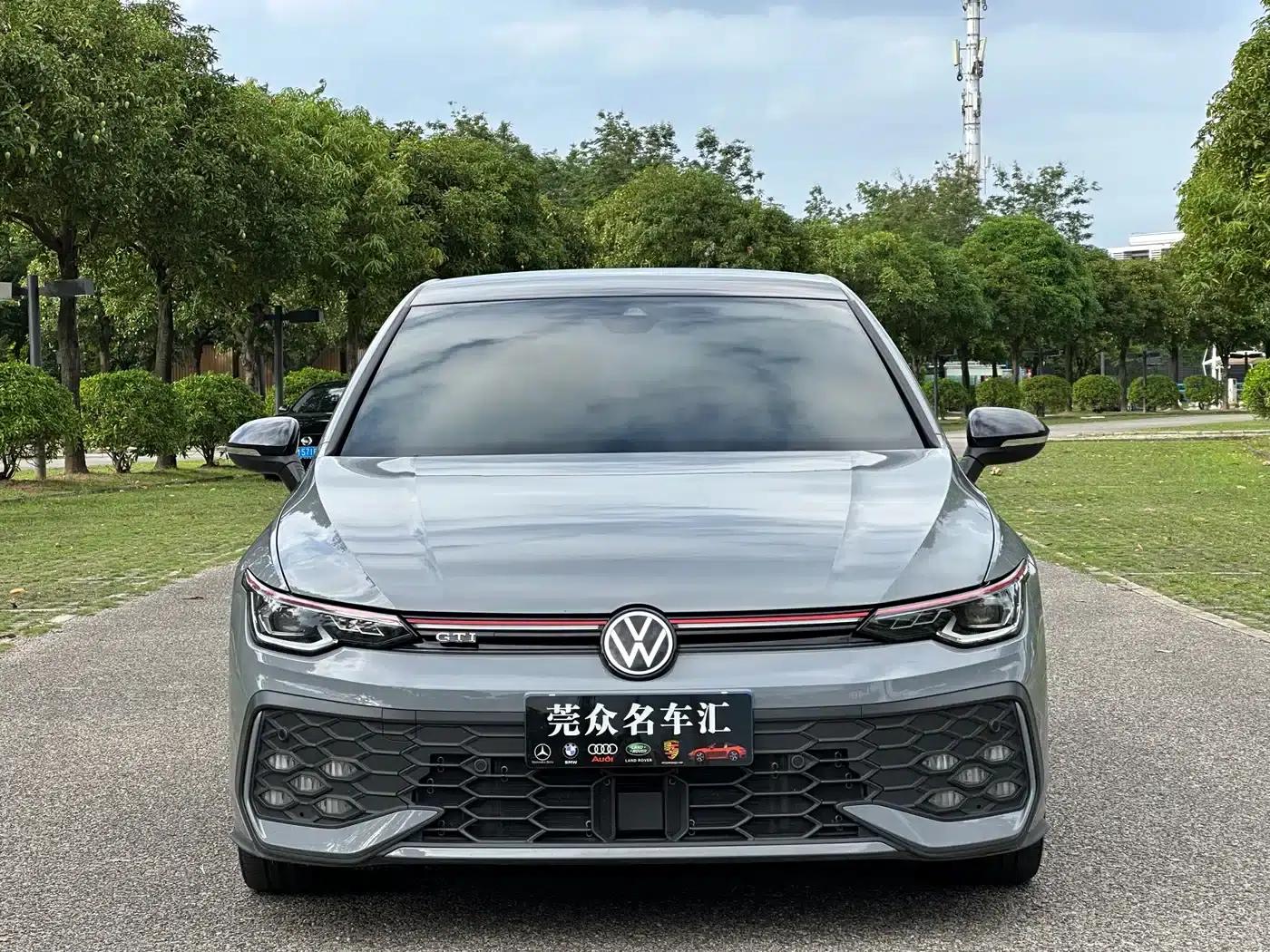 2026 Golf GTI 380TSI DSG GTI — миниатюра 3