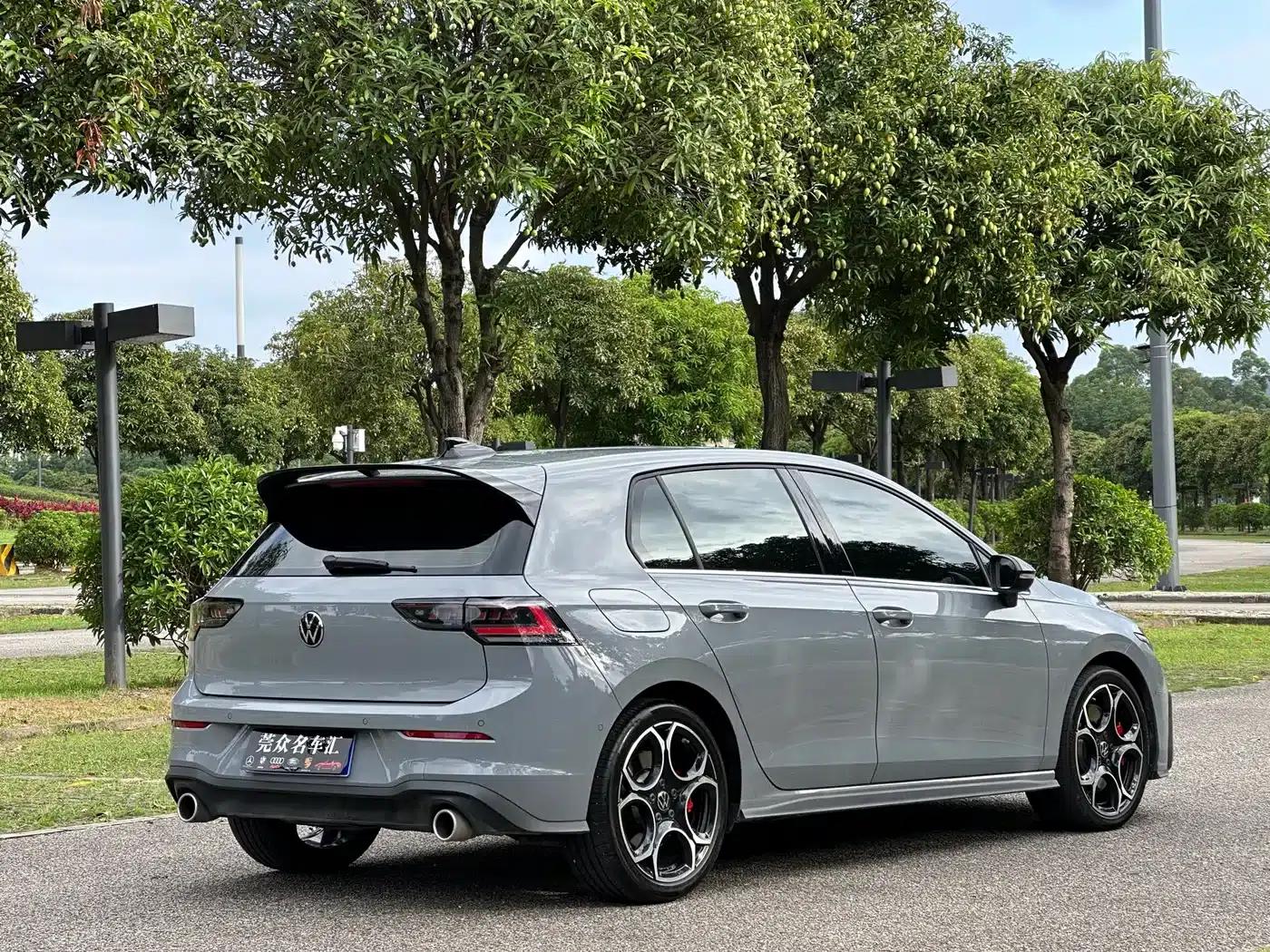 2026 Golf GTI 380TSI DSG GTI — миниатюра 5