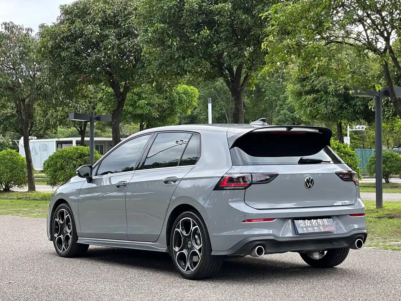 2026 Golf GTI 380TSI DSG GTI — миниатюра 6