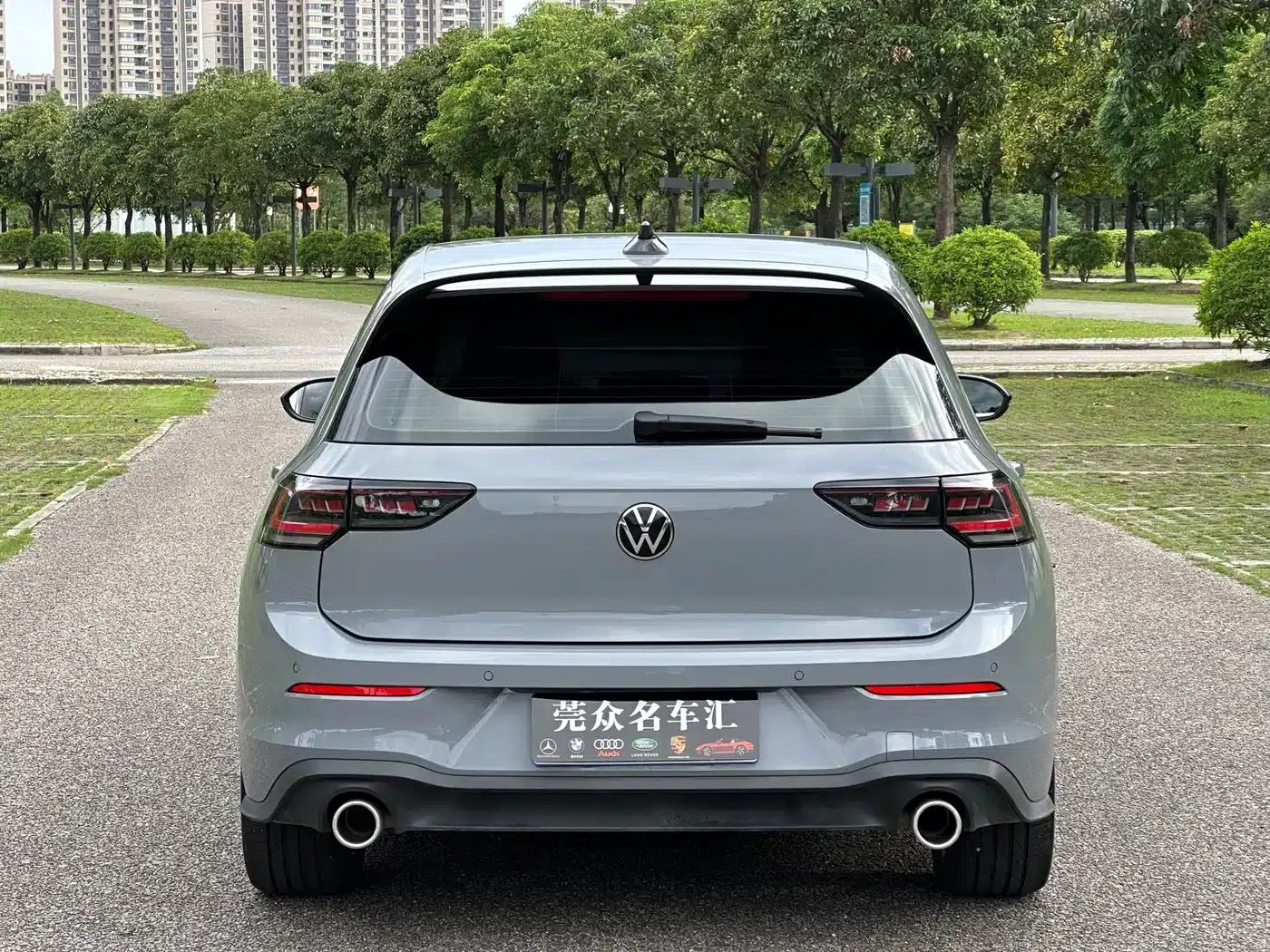 2026 Golf GTI 380TSI DSG GTI — миниатюра 7