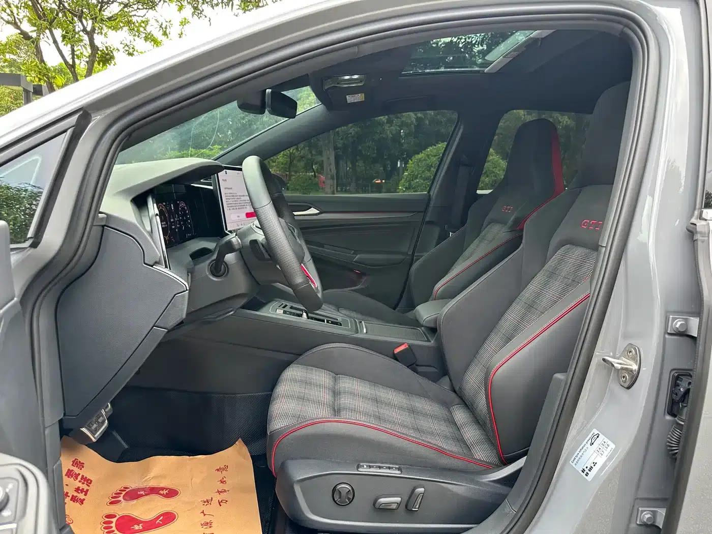 2026 Golf GTI 380TSI DSG GTI — миниатюра 8