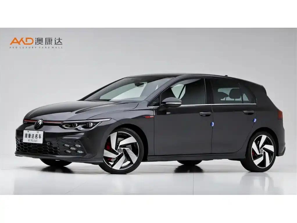 Golf/2.0T/2023/380TSI DSG GTI — миниатюра 1
