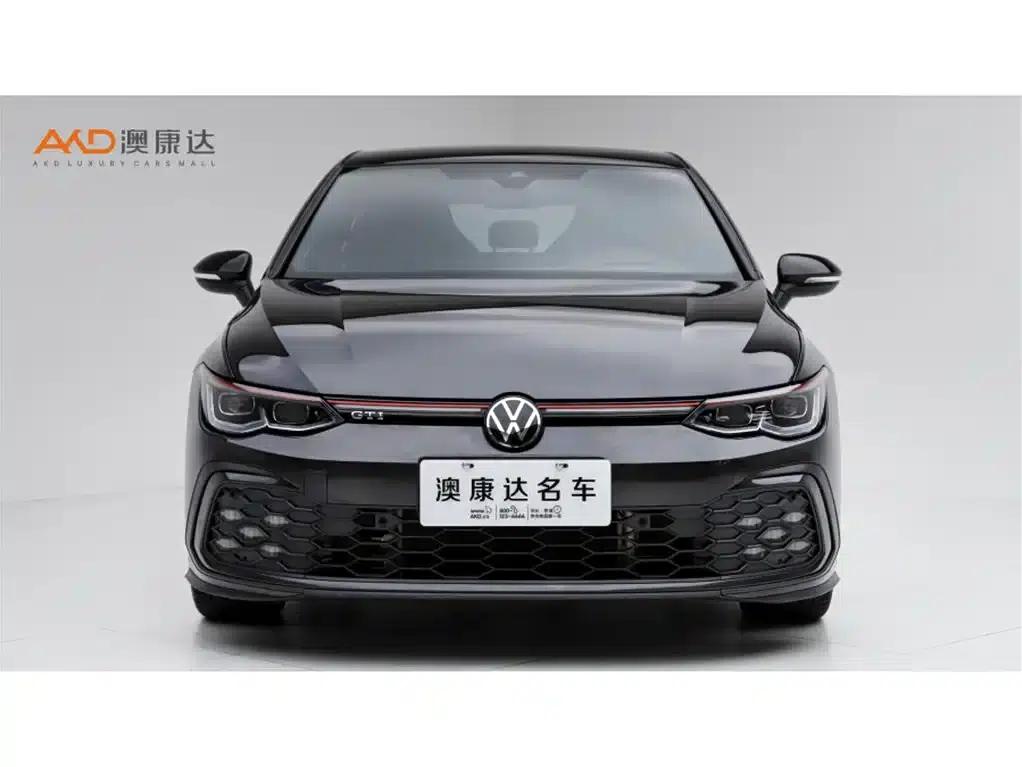 Golf/2.0T/2023/380TSI DSG GTI — миниатюра 2