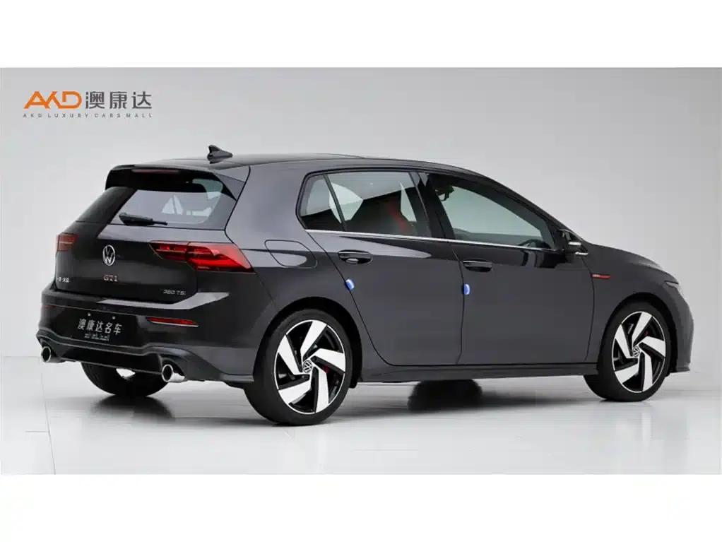 Golf/2.0T/2023/380TSI DSG GTI — миниатюра 3