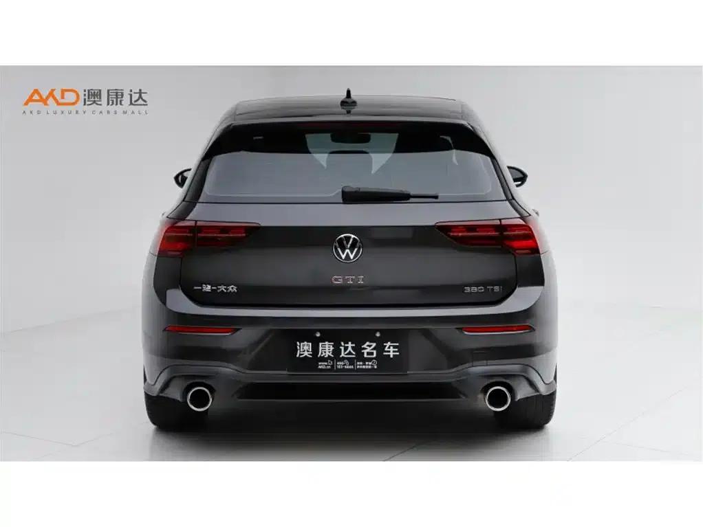Golf/2.0T/2023/380TSI DSG GTI — миниатюра 4
