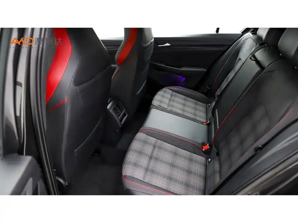 Golf/2.0T/2023/380TSI DSG GTI — миниатюра 7