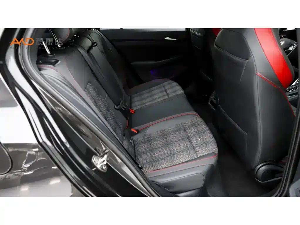 Golf/2.0T/2023/380TSI DSG GTI — миниатюра 8