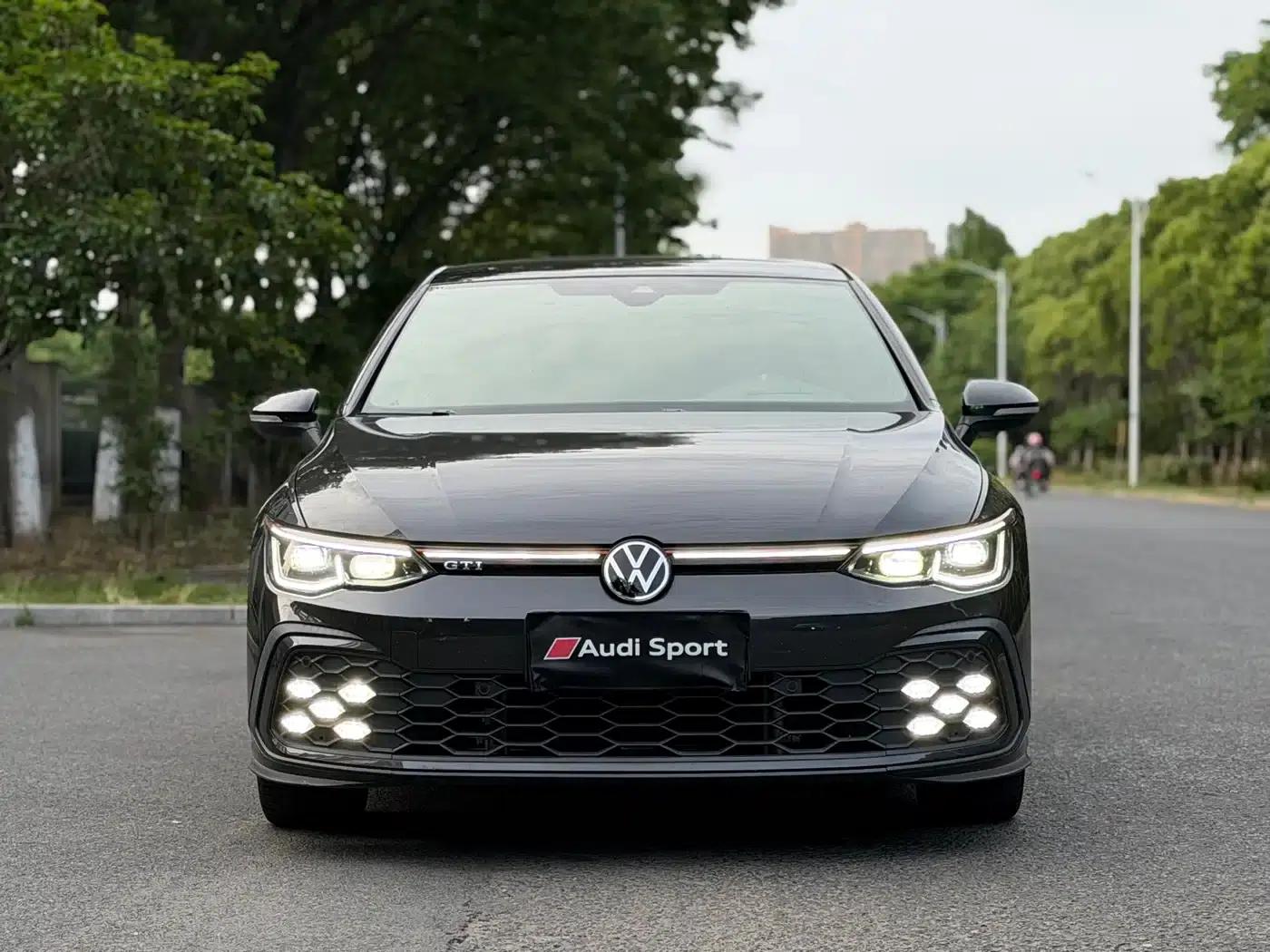 2021 Golf GTI 380TSI DSG GTI — миниатюра 2