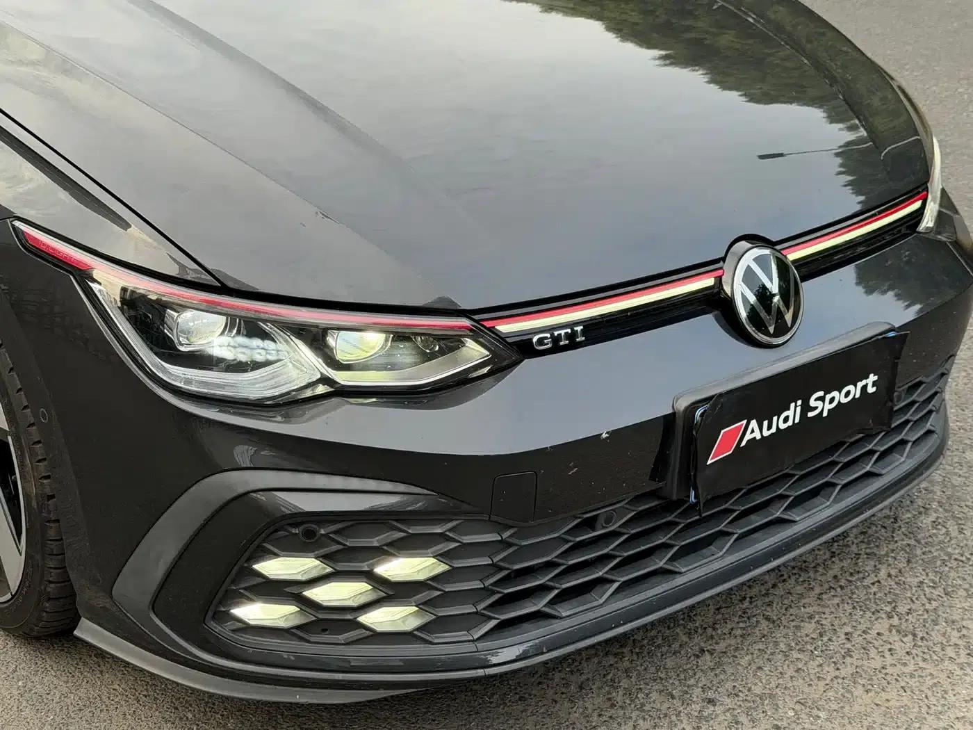 2021 Golf GTI 380TSI DSG GTI — миниатюра 11