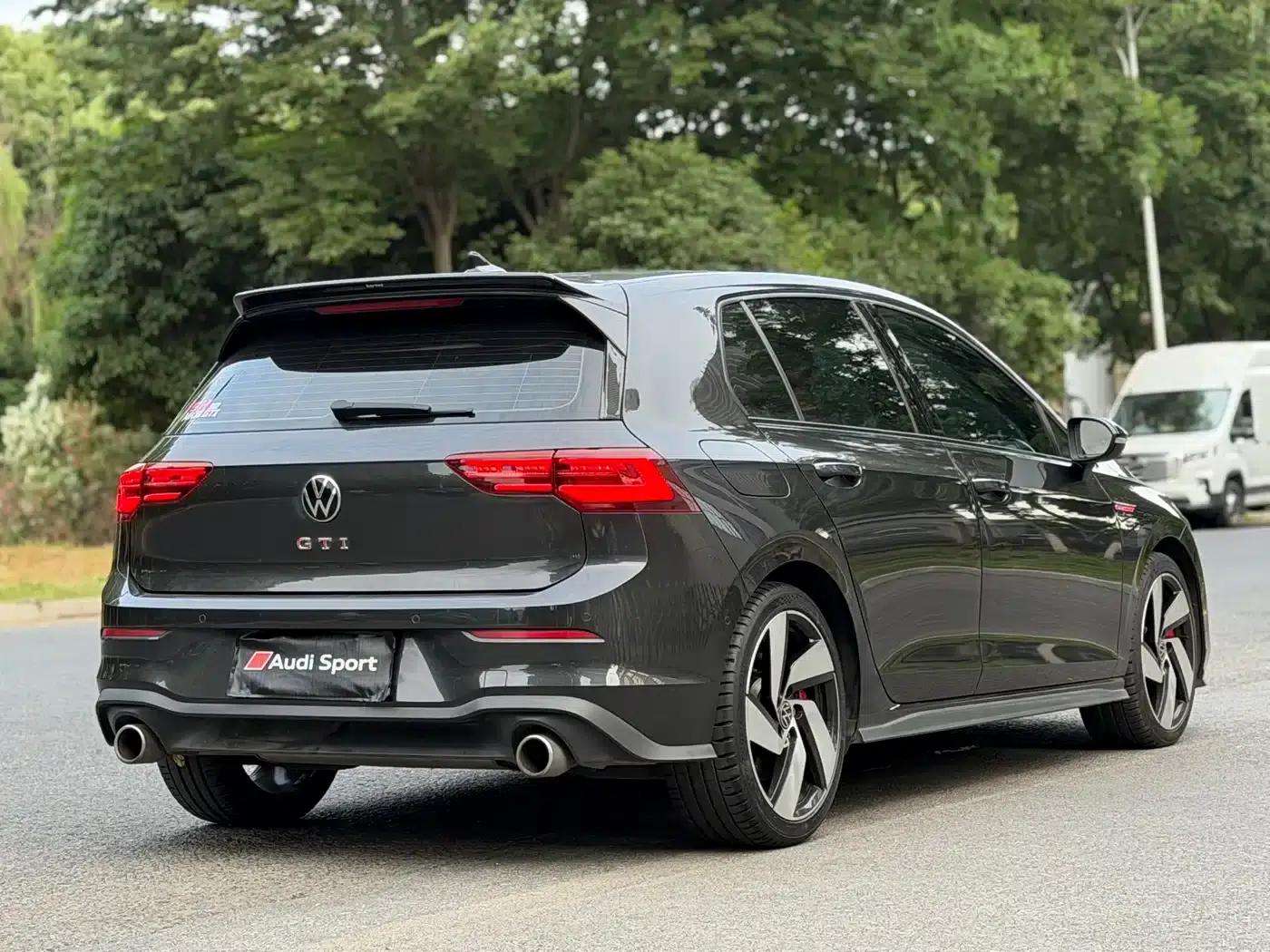 2021 Golf GTI 380TSI DSG GTI — миниатюра 4