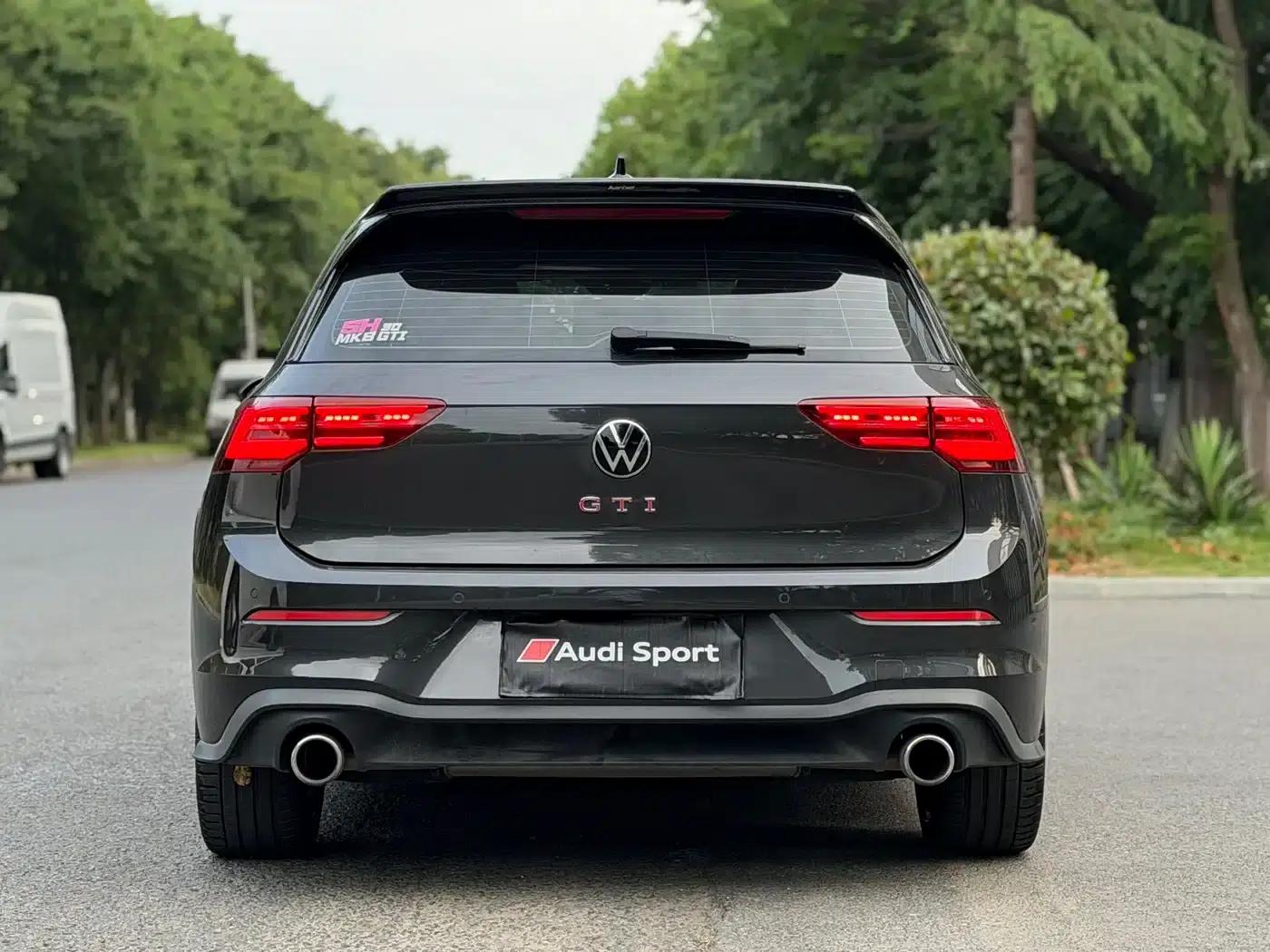 2021 Golf GTI 380TSI DSG GTI — миниатюра 5