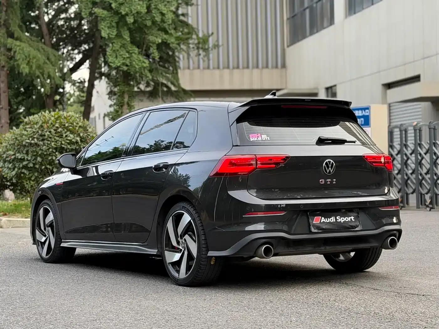 2021 Golf GTI 380TSI DSG GTI — миниатюра 6