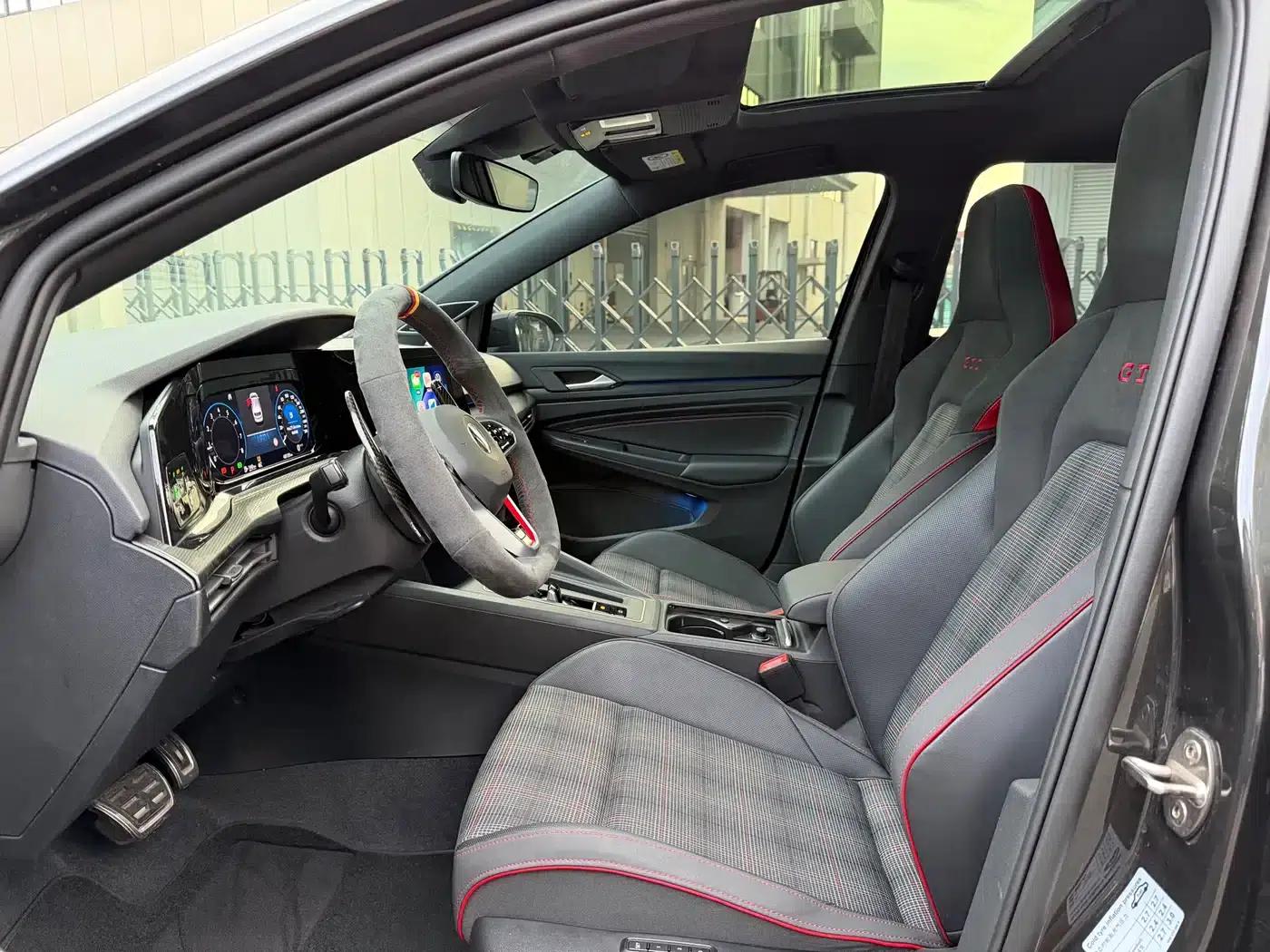 2021 Golf GTI 380TSI DSG GTI — миниатюра 7