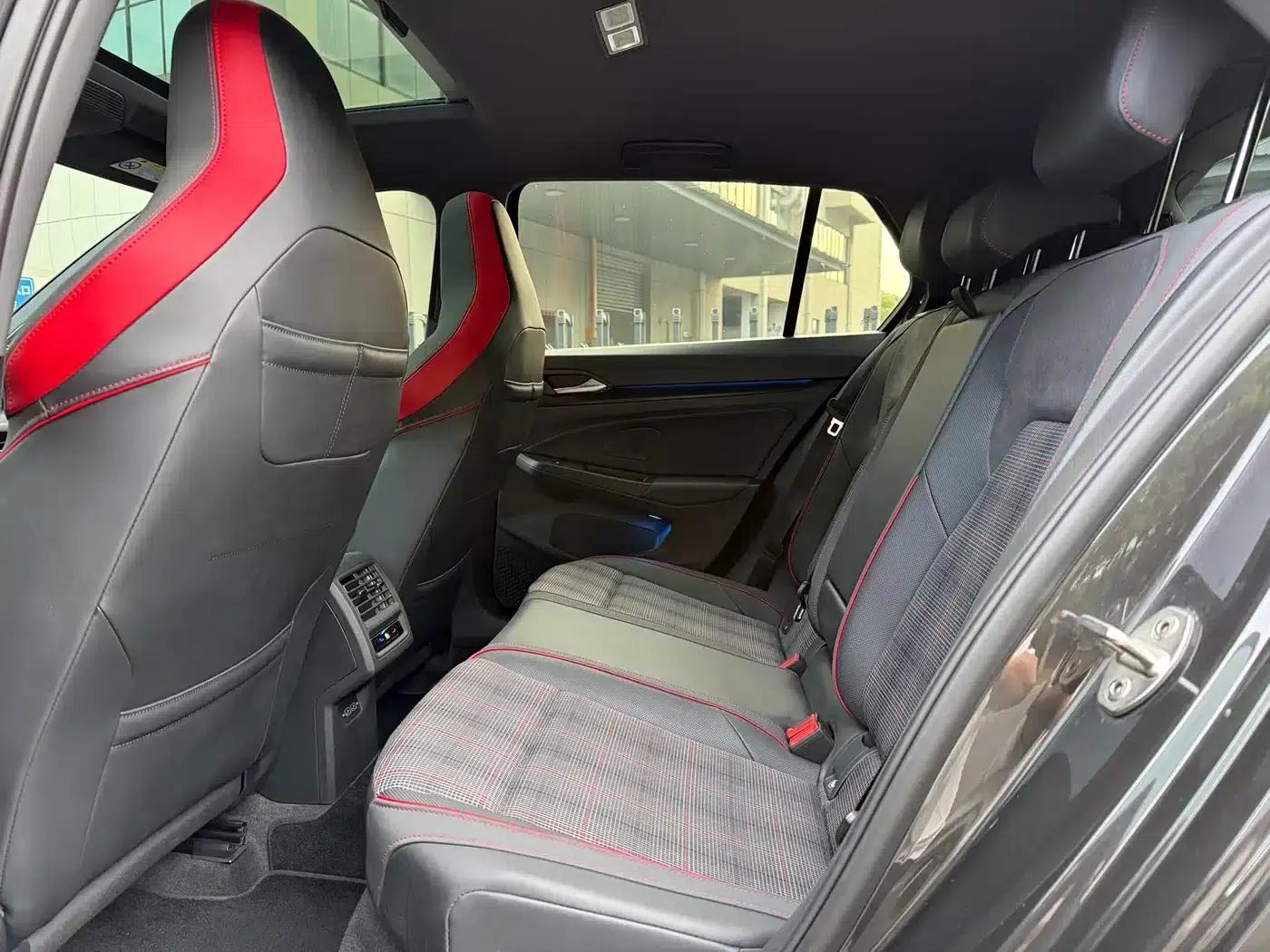 2021 Golf GTI 380TSI DSG GTI — миниатюра 9