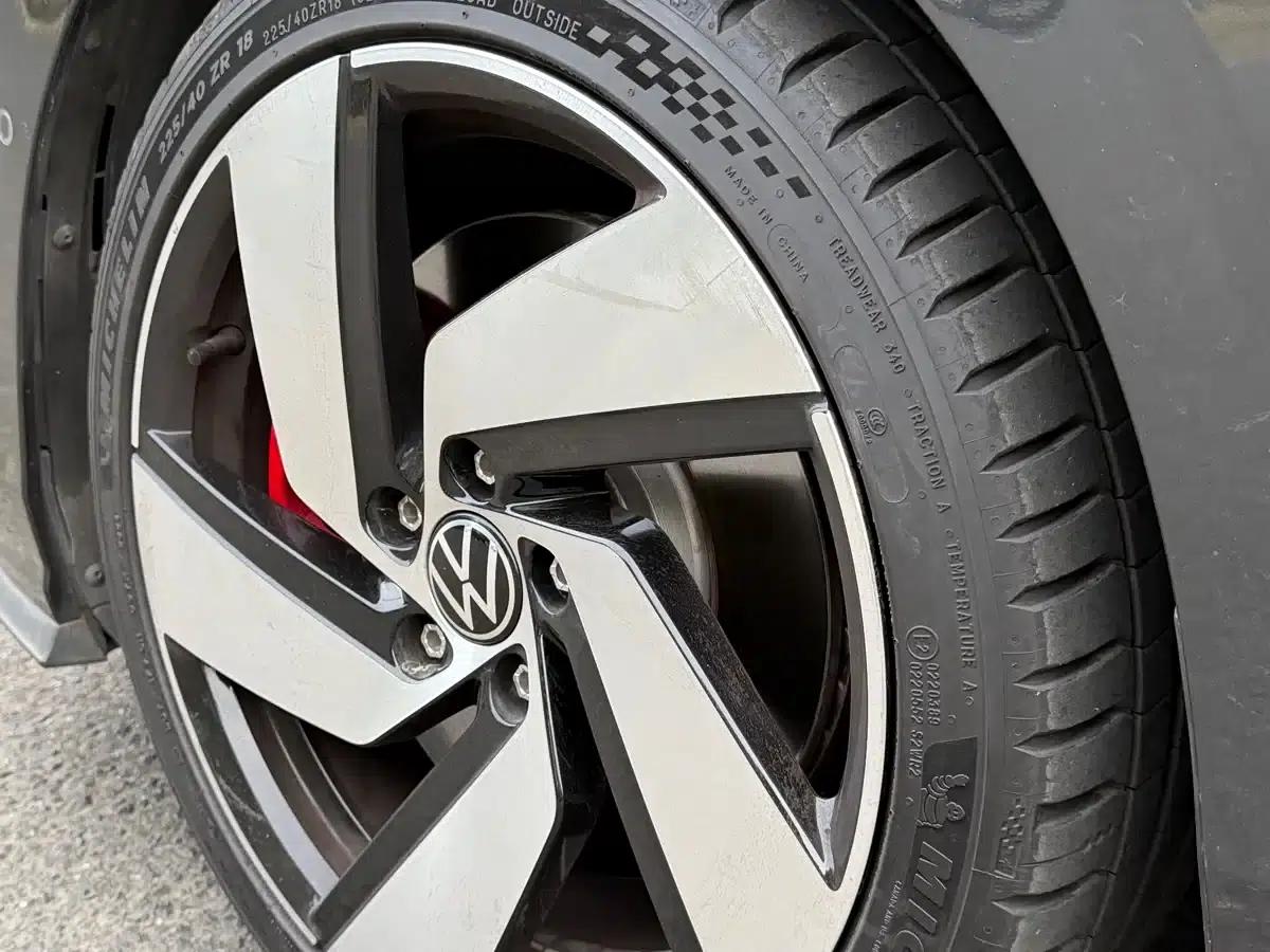 2021 Golf GTI 380TSI DSG GTI — миниатюра 10