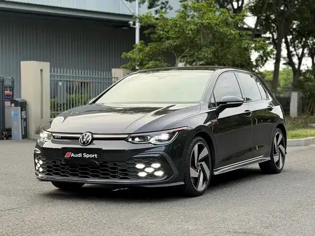 2021 Golf GTI 380TSI DSG GTI