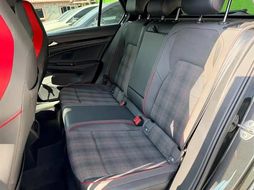 2021 Golf GTI 380TSI DSG GTI — миниатюра 12