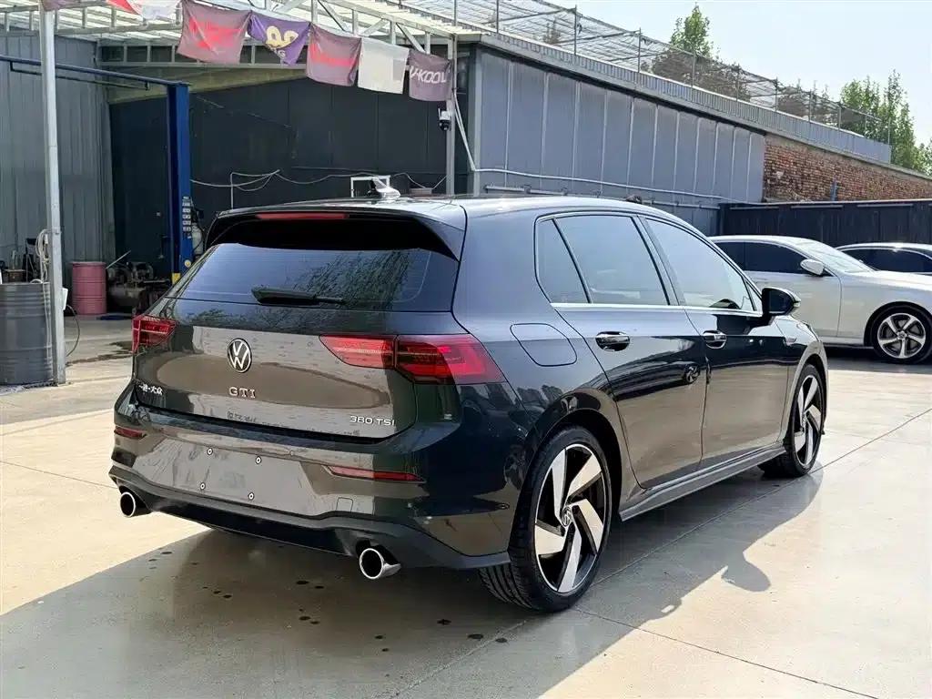 2021 Golf GTI 380TSI DSG GTI — миниатюра 4