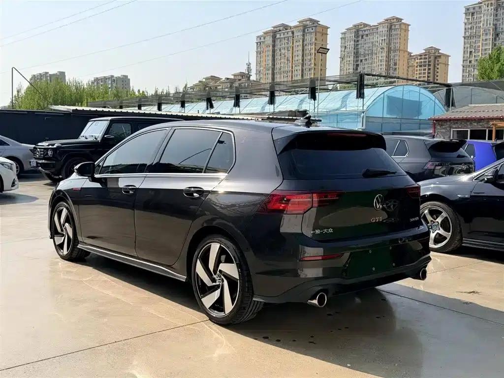 2021 Golf GTI 380TSI DSG GTI — миниатюра 6