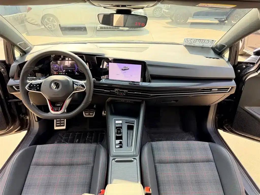 2021 Golf GTI 380TSI DSG GTI — миниатюра 7
