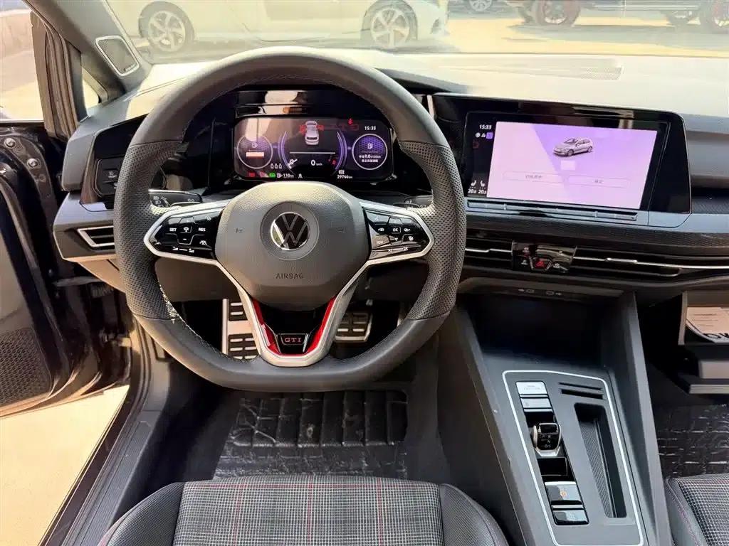 2021 Golf GTI 380TSI DSG GTI — миниатюра 8