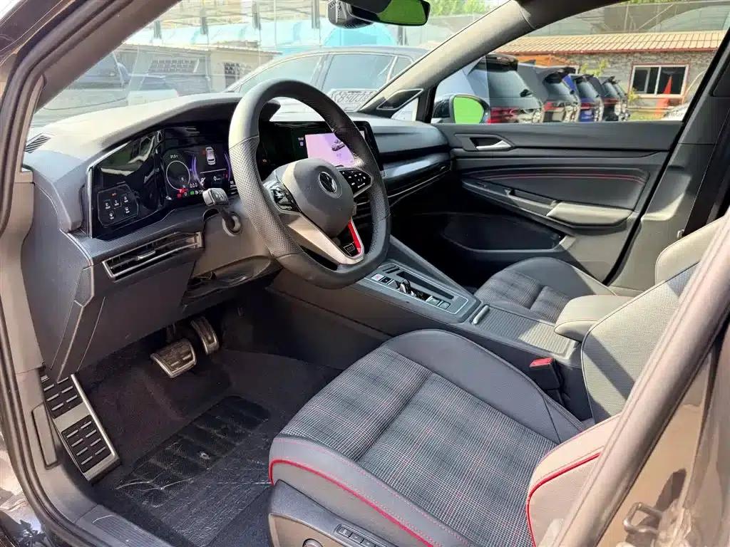 2021 Golf GTI 380TSI DSG GTI — миниатюра 9