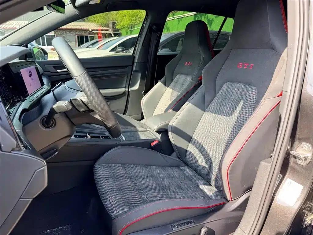 2021 Golf GTI 380TSI DSG GTI — миниатюра 10