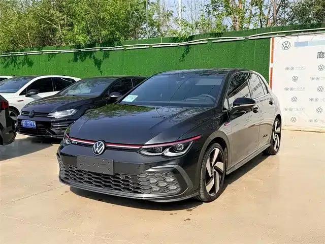 2021 Golf GTI 380TSI DSG GTI