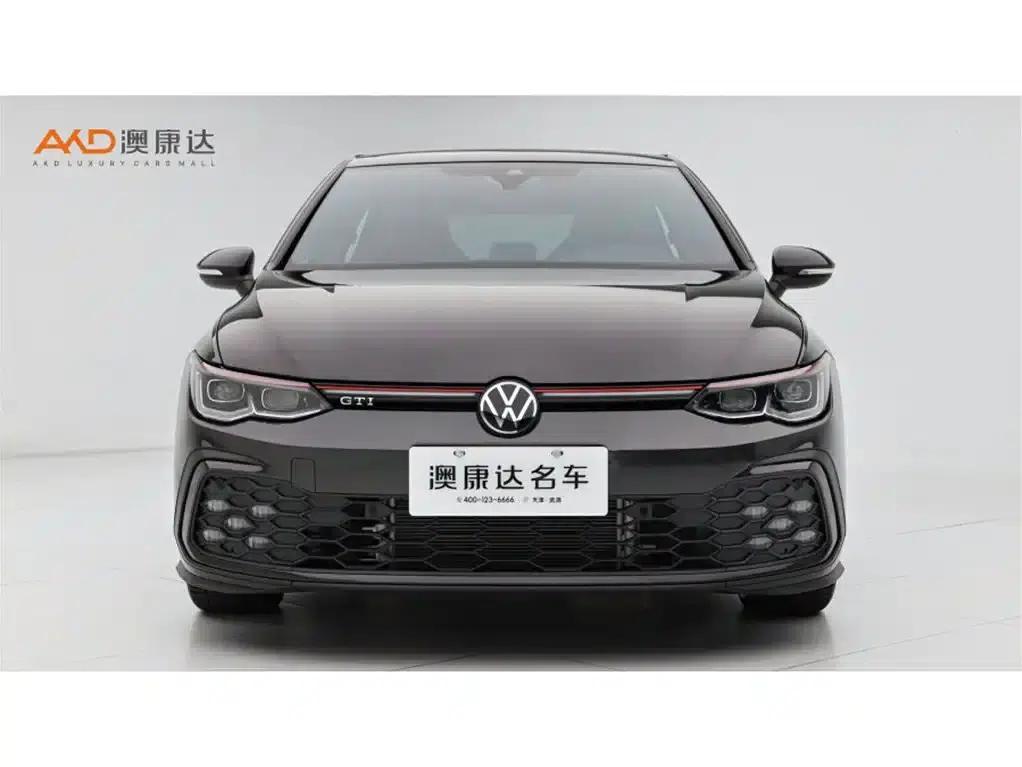 Golf/2.0T/2023/380TSI DSG GTI — миниатюра 2