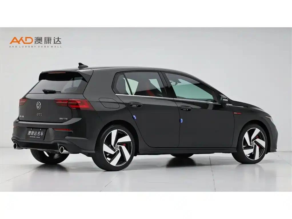 Golf/2.0T/2023/380TSI DSG GTI — миниатюра 3