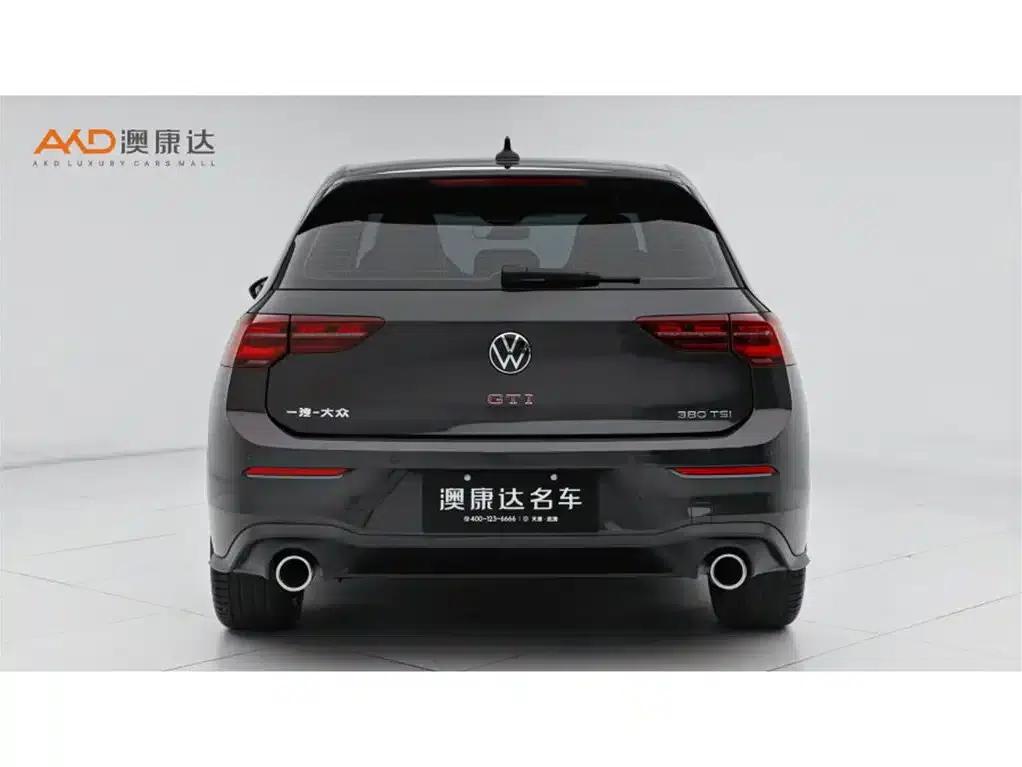 Golf/2.0T/2023/380TSI DSG GTI — миниатюра 4