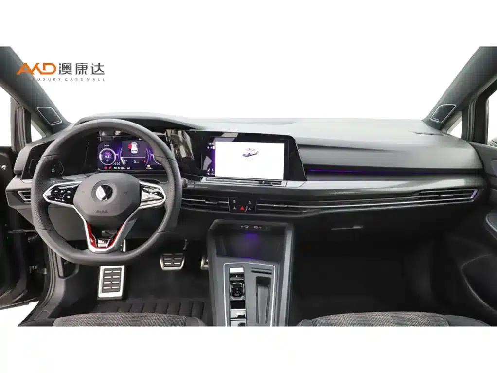 Golf/2.0T/2023/380TSI DSG GTI — миниатюра 5