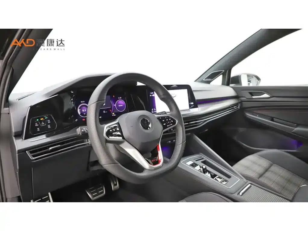 Golf/2.0T/2023/380TSI DSG GTI — миниатюра 6
