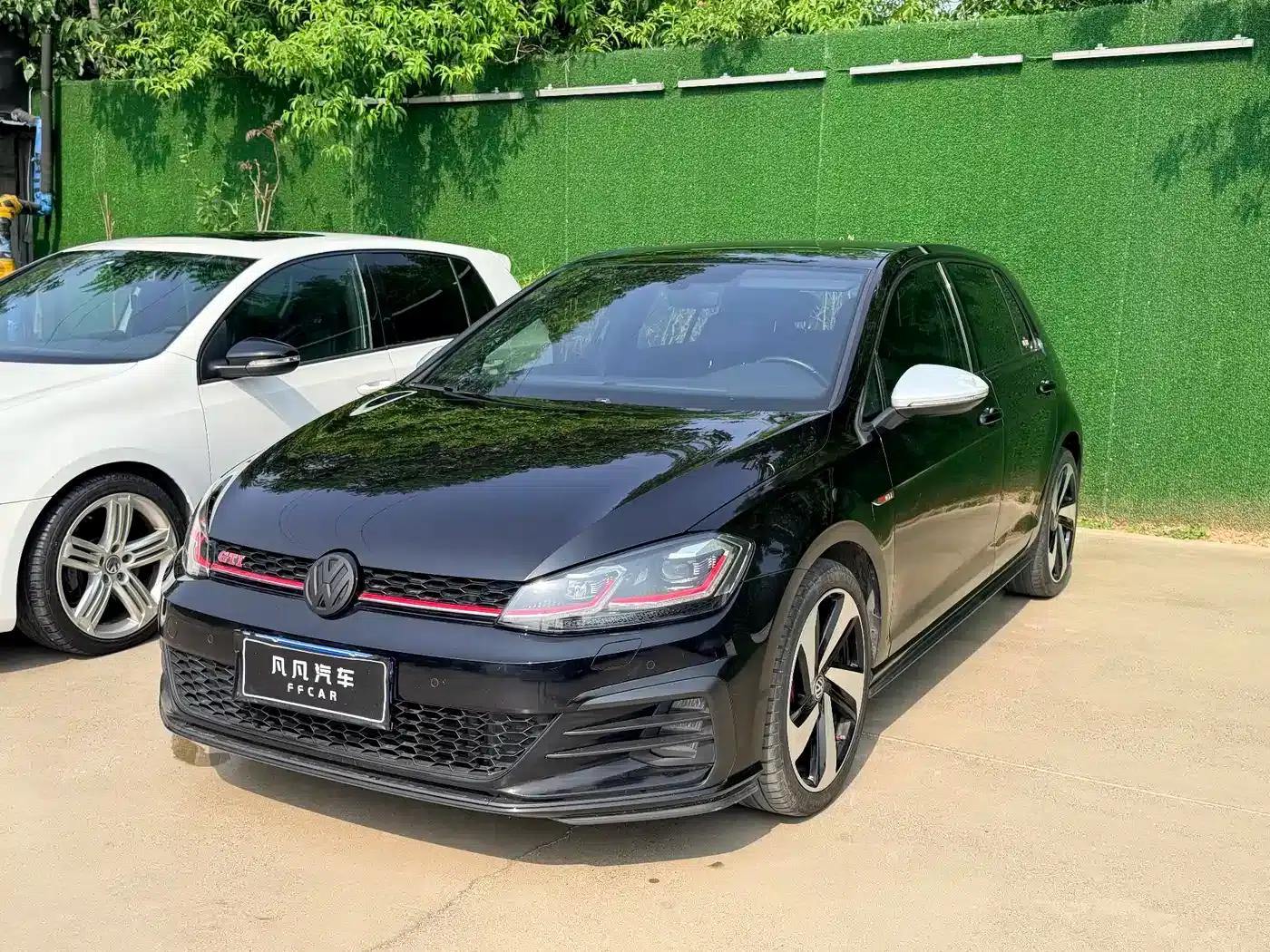 2018 Golf GTI 2.0TSI GTI — миниатюра 2