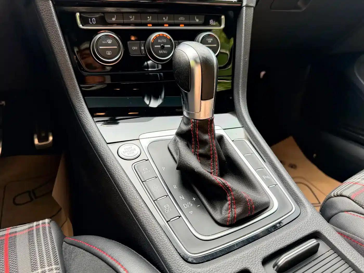 2018 Golf GTI 2.0TSI GTI — миниатюра 13