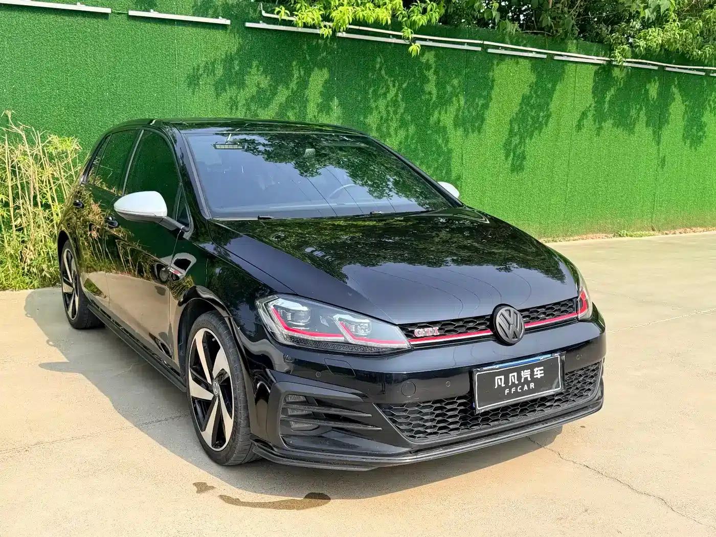 2018 Golf GTI 2.0TSI GTI — миниатюра 4