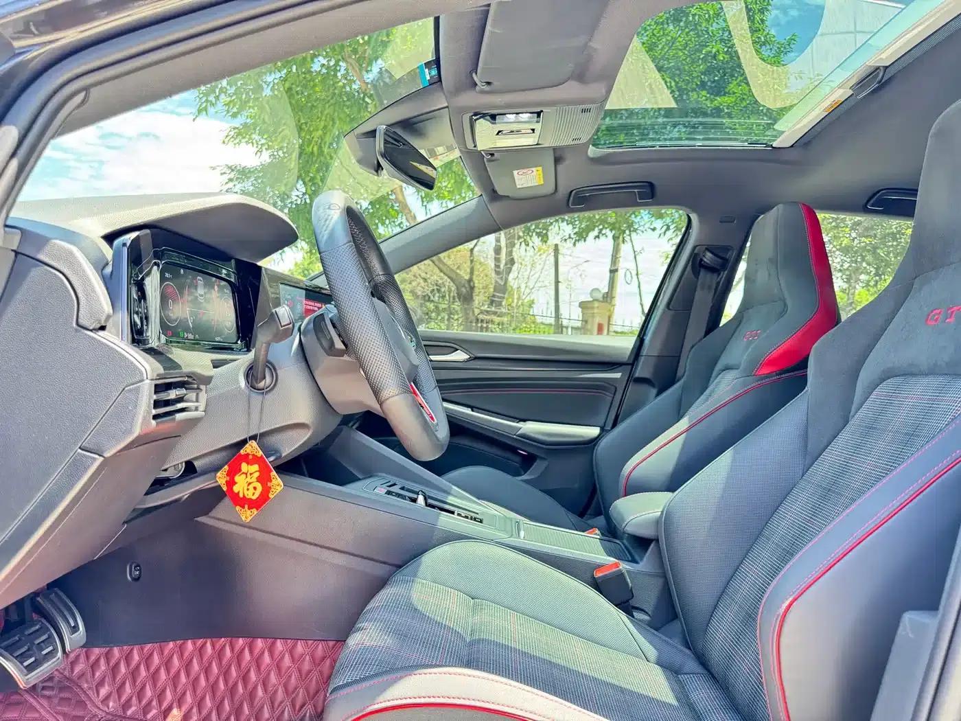 2021 Golf GTI 380TSI DSG GTI — миниатюра 7