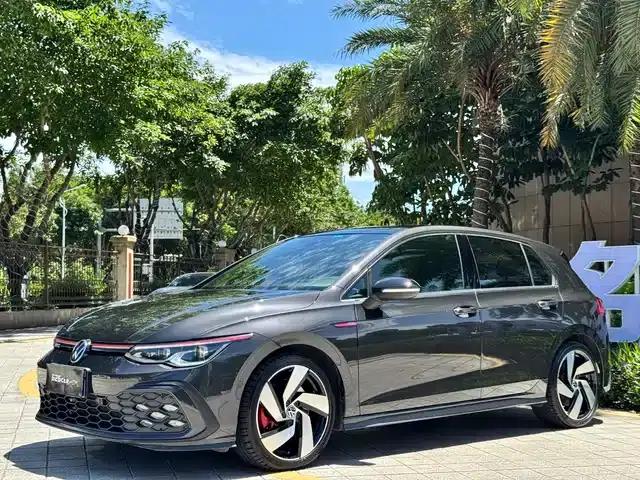 2021 Golf GTI 380TSI DSG GTI