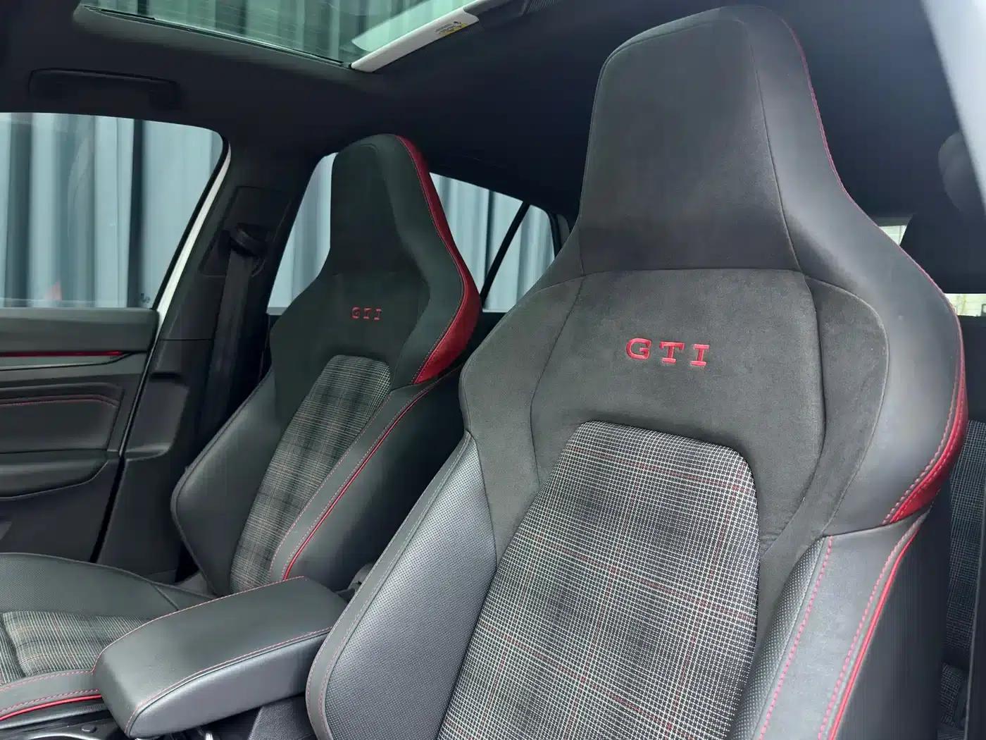 2021 Golf GTI 380TSI DSG GTI — миниатюра 12