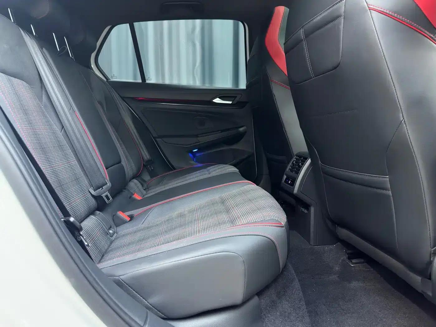 2021 Golf GTI 380TSI DSG GTI — миниатюра 23