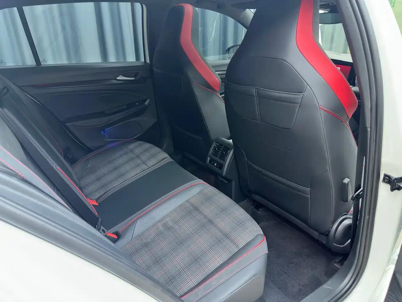 2021 Golf GTI 380TSI DSG GTI — миниатюра 24