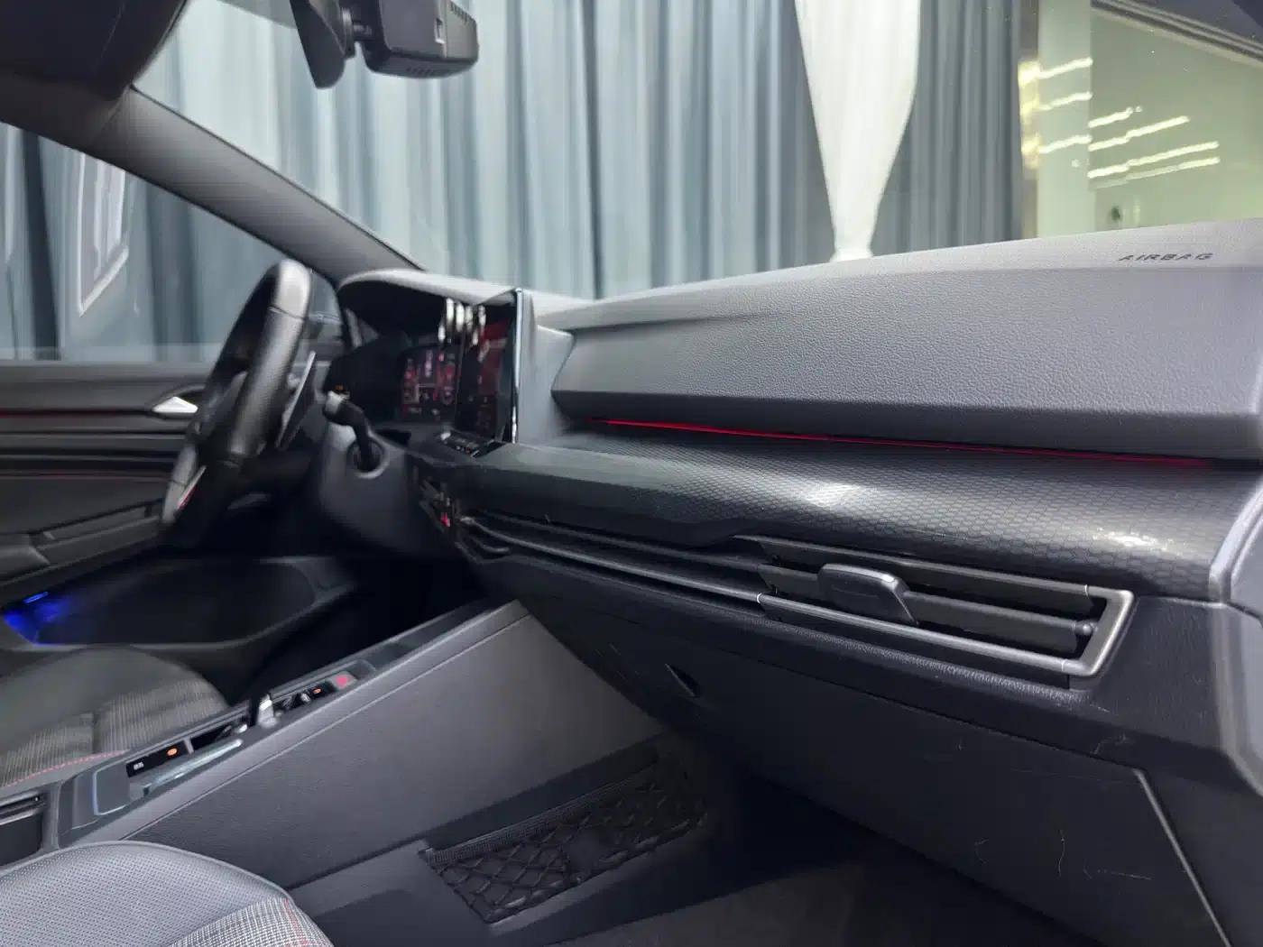 2021 Golf GTI 380TSI DSG GTI — миниатюра 25