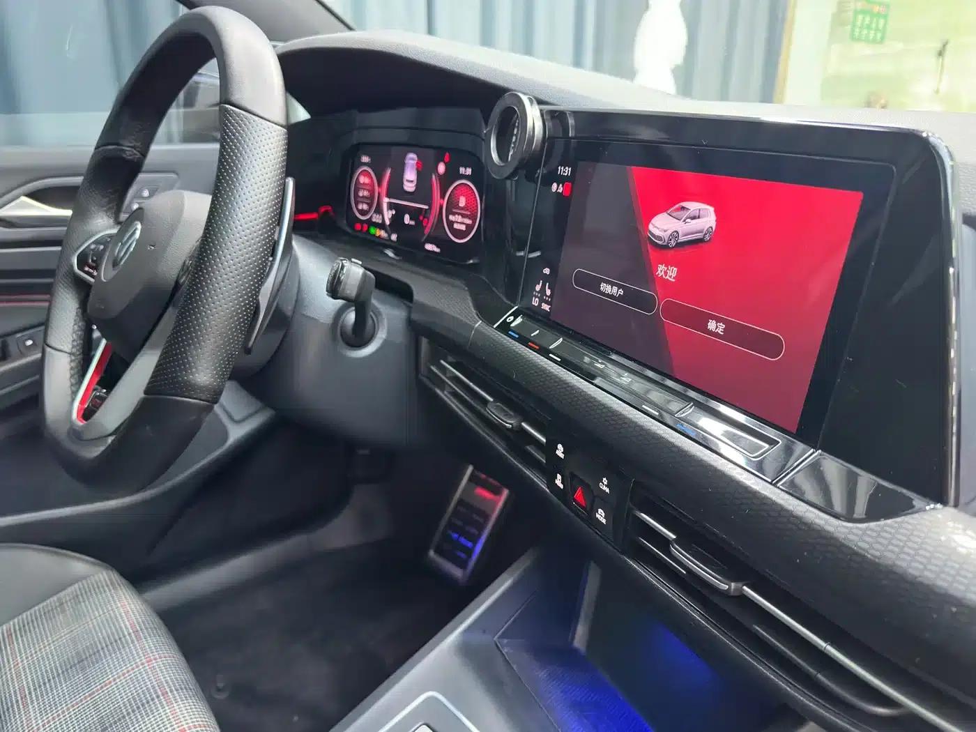 2021 Golf GTI 380TSI DSG GTI — миниатюра 26