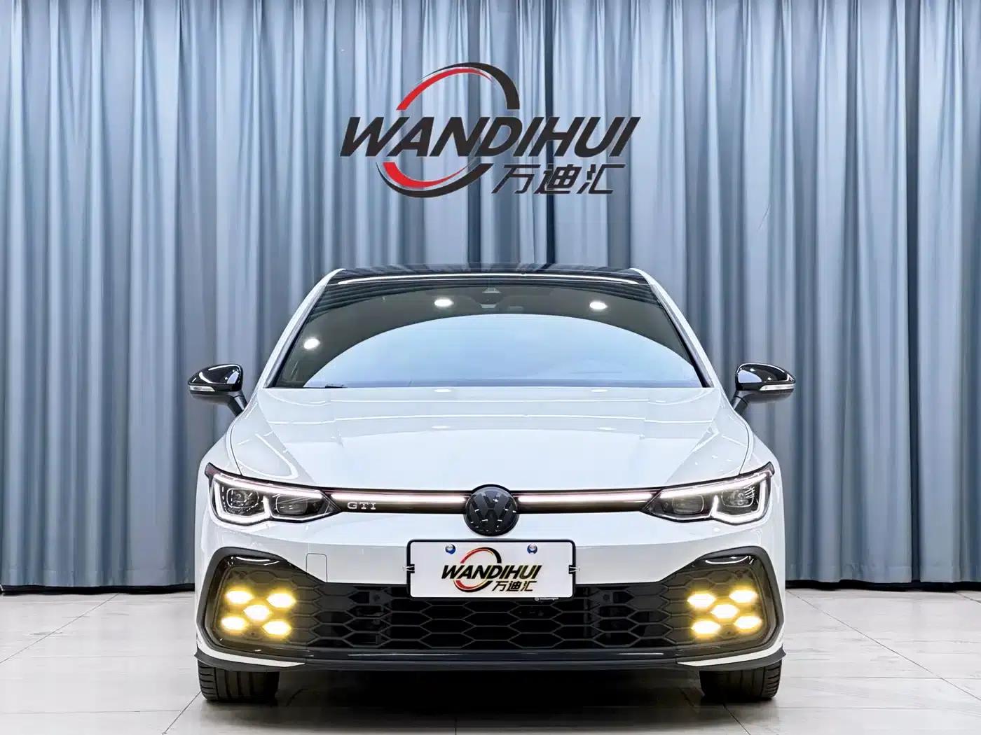 2021 Golf GTI 380TSI DSG GTI — миниатюра 4
